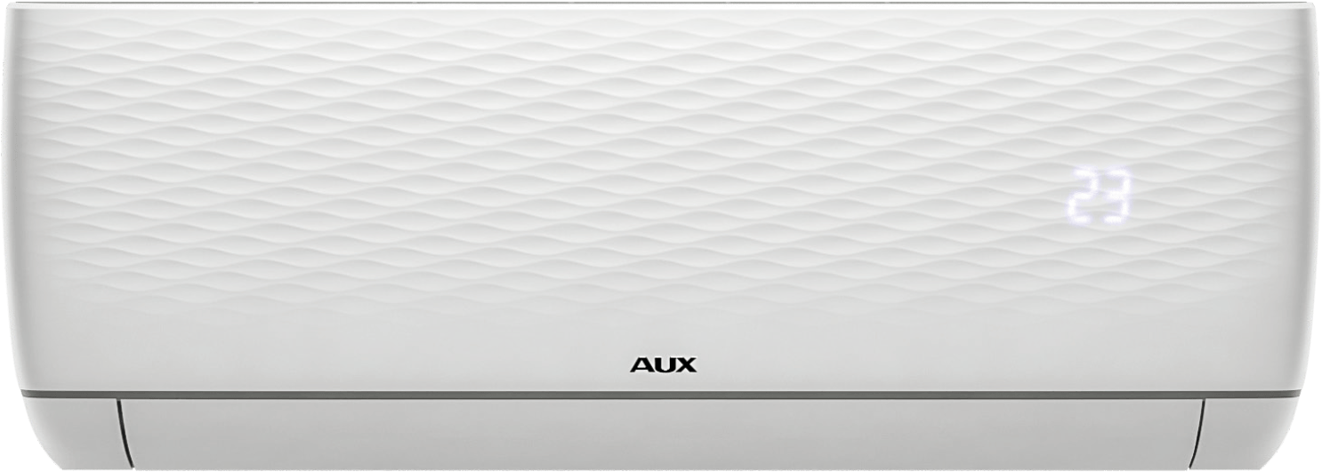 KLÍMA AUX DELTA 2 - 3,5 kW TÁLCAFŰTÉSSEL