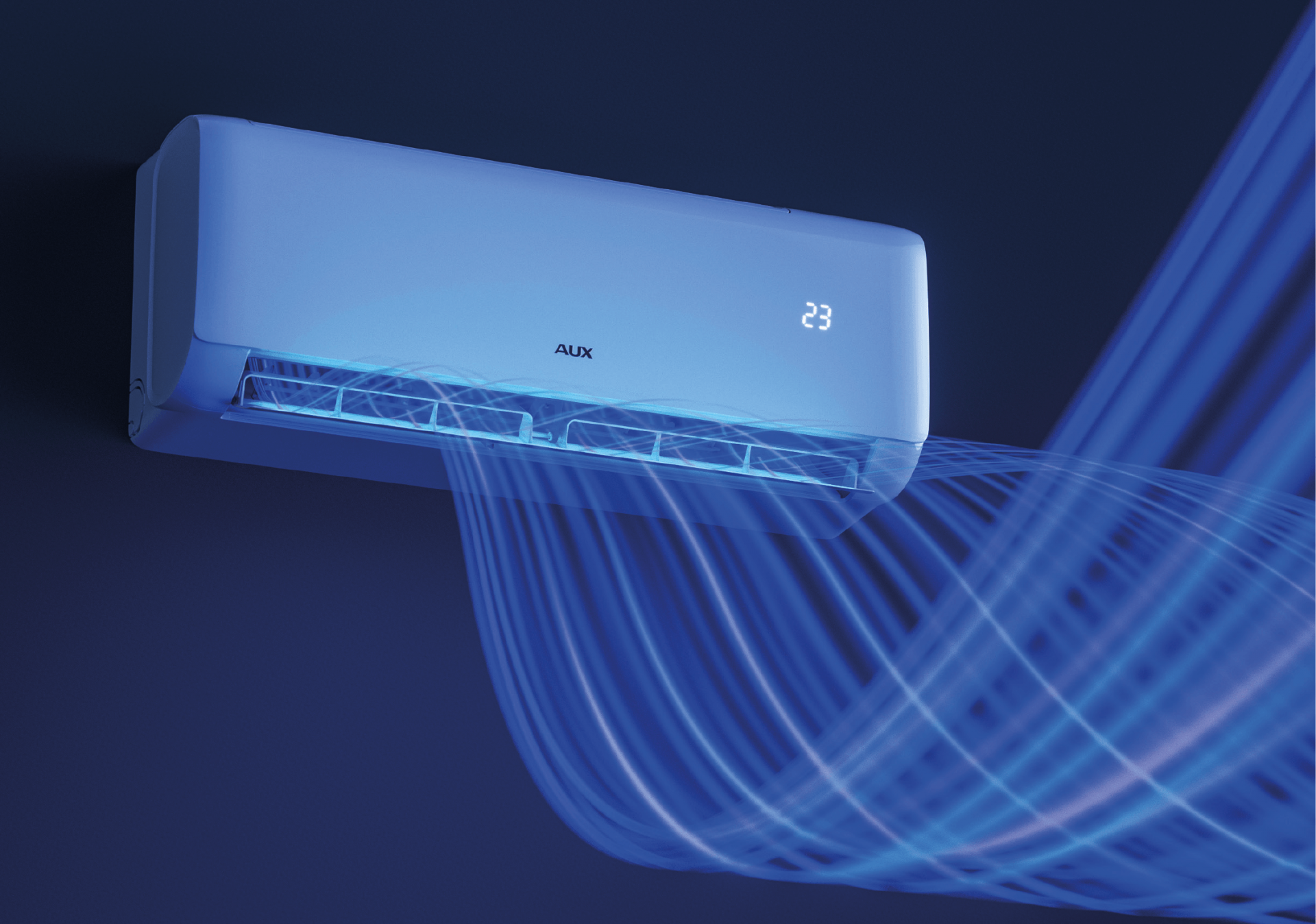 KLÍMA AUX KAPPA - 2,7 kW - Image 3