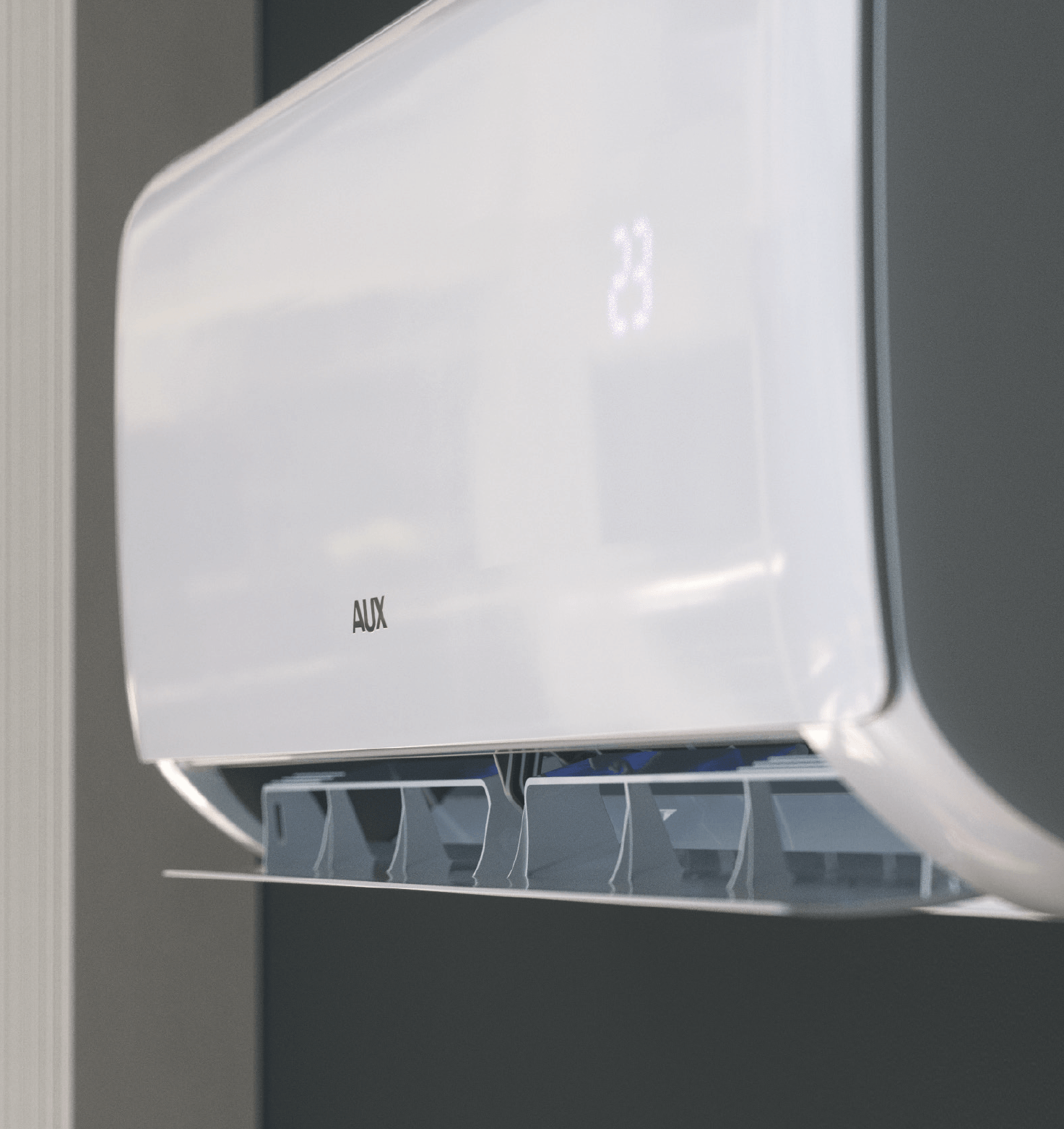 KLÍMA AUX KAPPA - 2,7 kW - Image 2