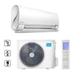 Midea MSF3-12-SP Breezeless - 3.5 kW