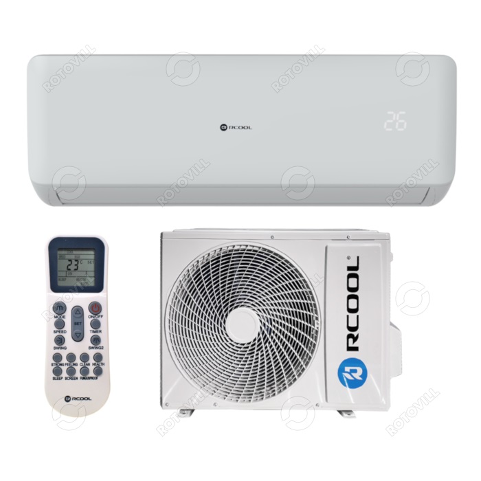 RCOOL ECONIC 3 - 3,5 kW - Image 2