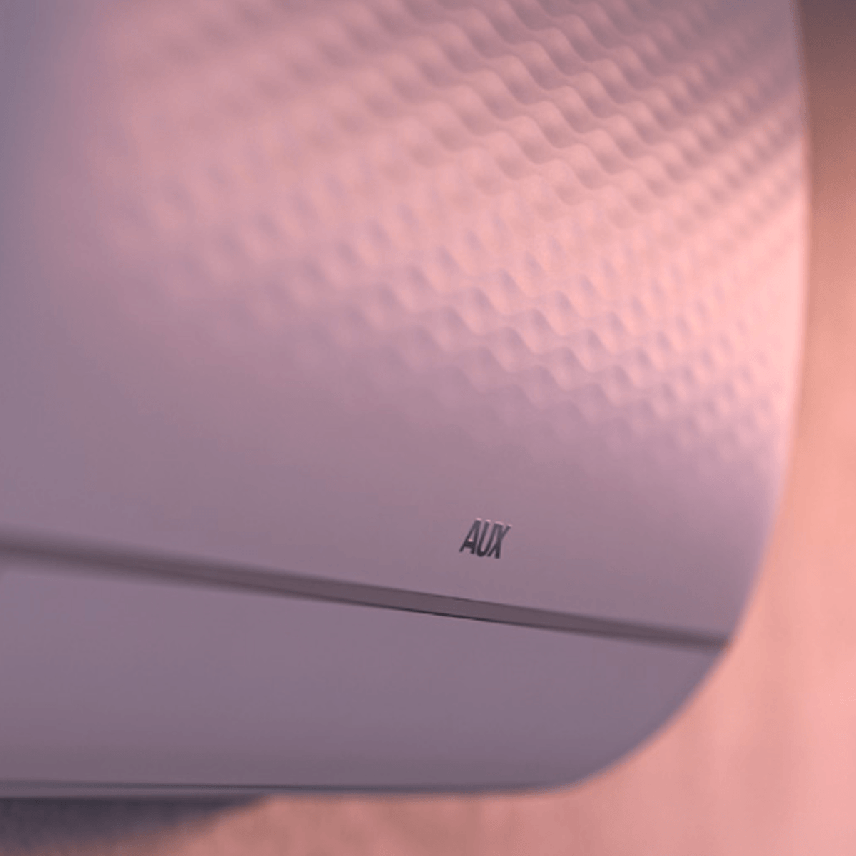 KLÍMA AUX DELTA 2 - 3,5 kW TÁLCAFŰTÉSSEL - Image 2