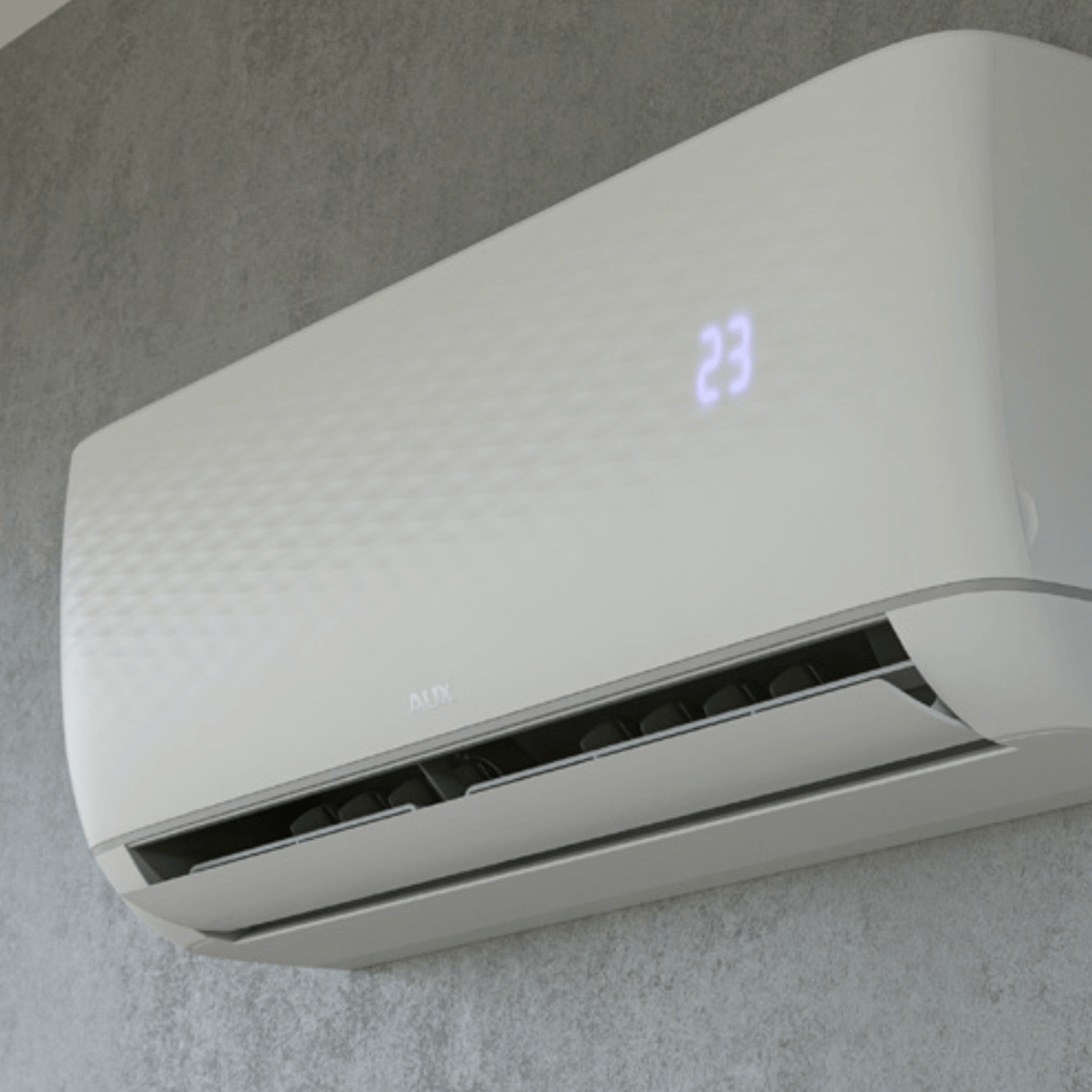 KLÍMA AUX DELTA 2 - 3,5 kW TÁLCAFŰTÉSSEL - Image 3